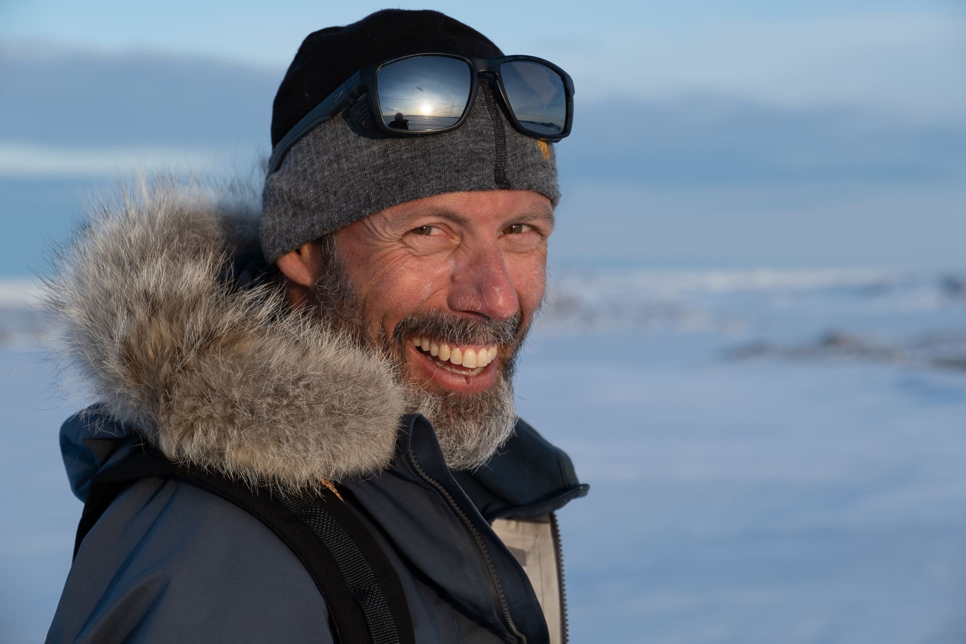 Markus Blum, Expedition Leader
