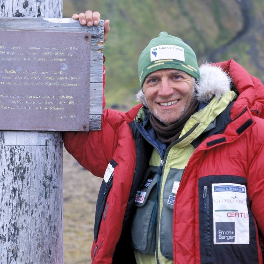 Thomas Ulrich, Senior Expedition Leader